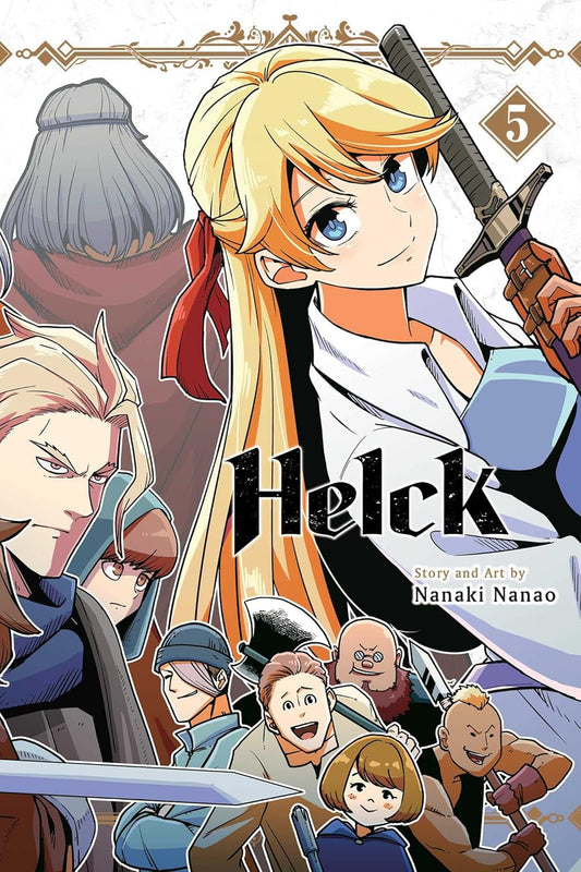 Helck, Vol. 05