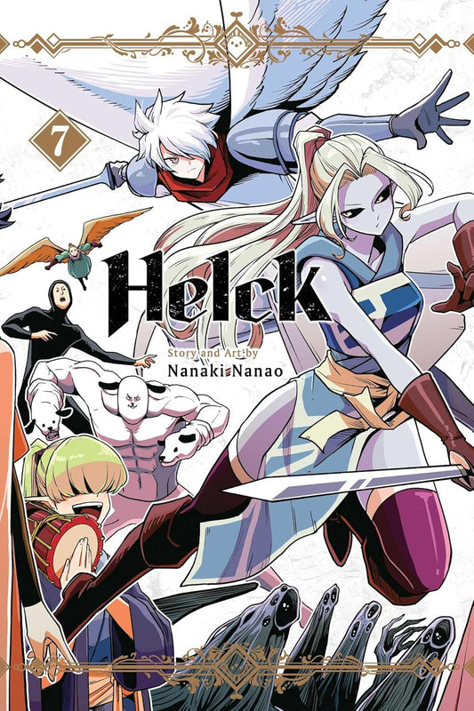 Helck, Vol. 07