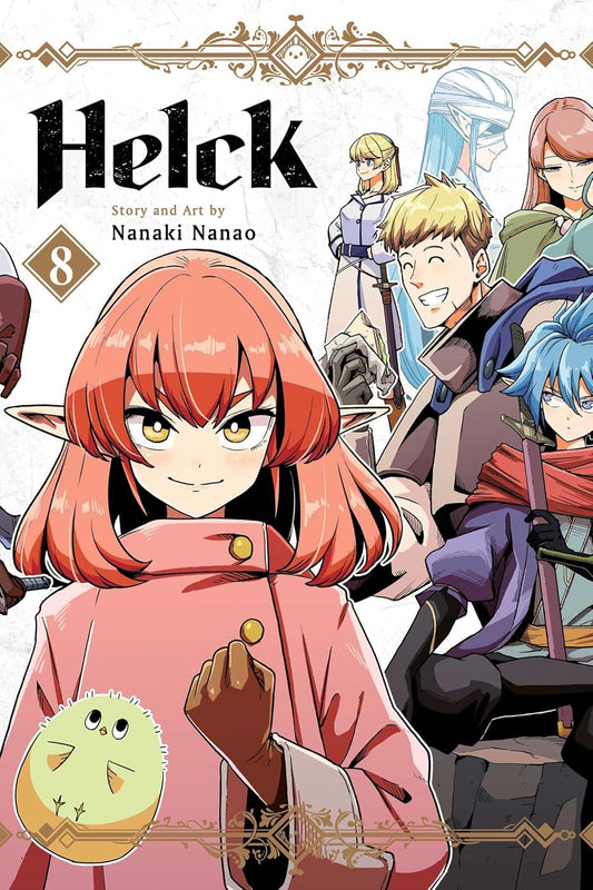 Helck, Vol. 08