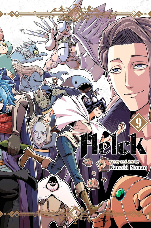 Helck, Vol. 09