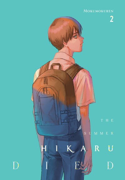 The Summer Hikaru Died Vol. 02