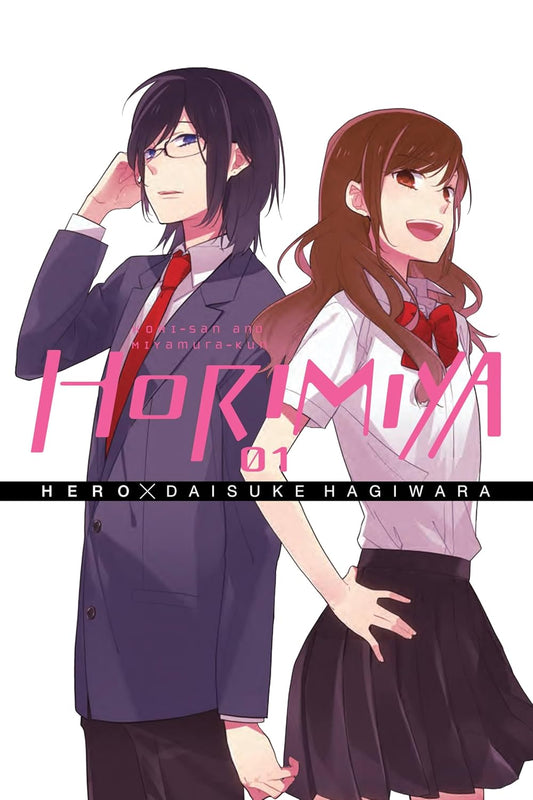 Horimiya, Vol. 01