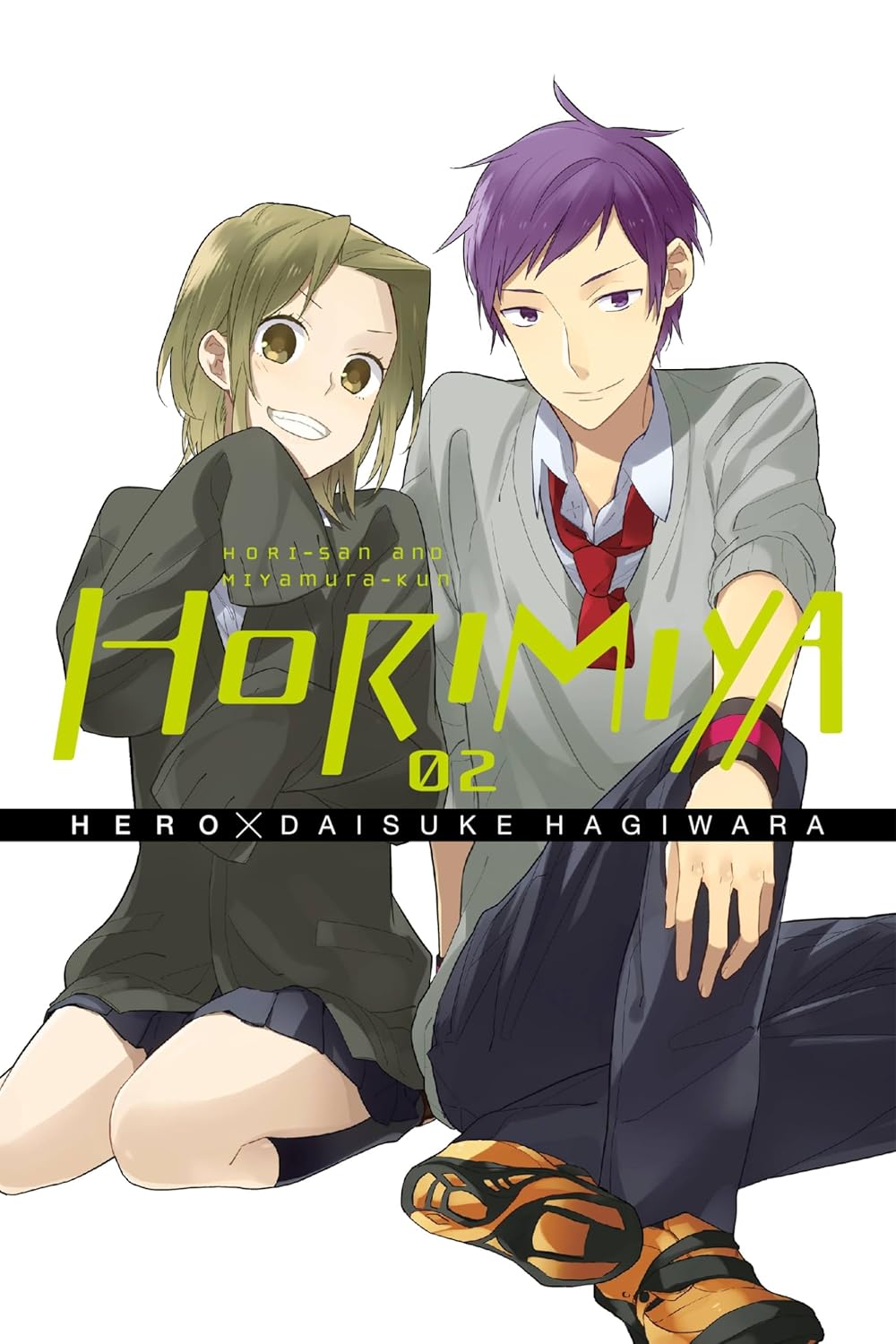 Horimiya, Vol. 02