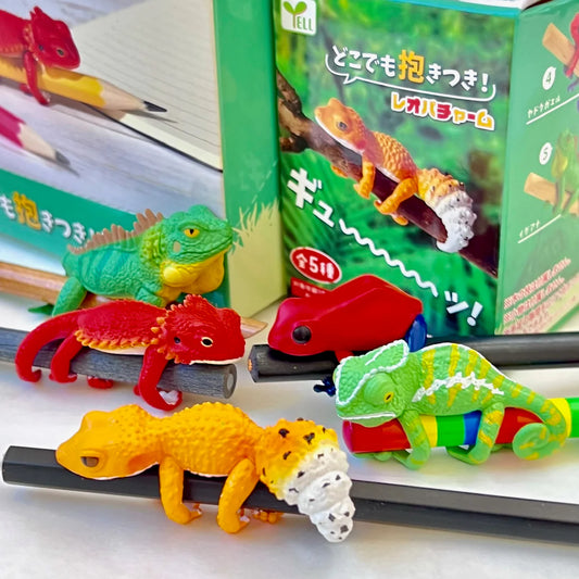Lizard Hugger Blind Box