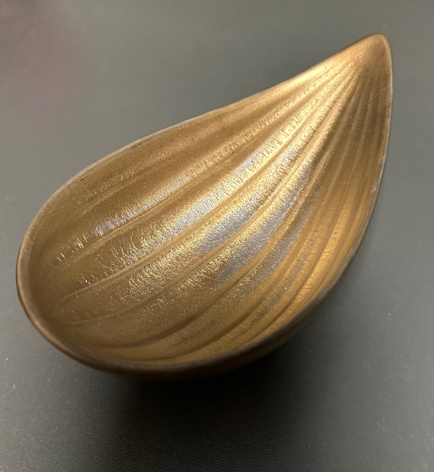 Yogan Oval Almond Bowl 5.5"