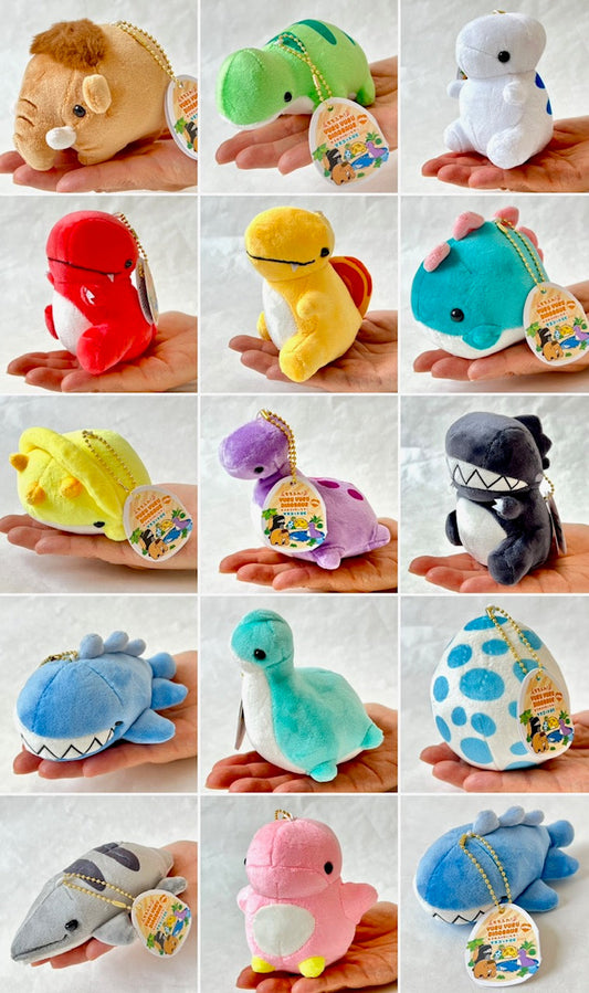 Dinosaur Charm Plush