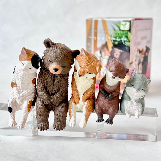 Sleepy Animals Blind Box