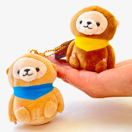 Crux Monkey Buddies Plush Charms