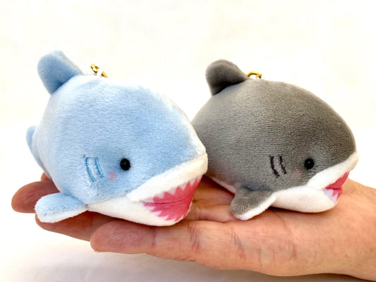 Crux Shark Buddies Plush Charms