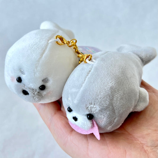 Crux Seal Buddies Plush Charms