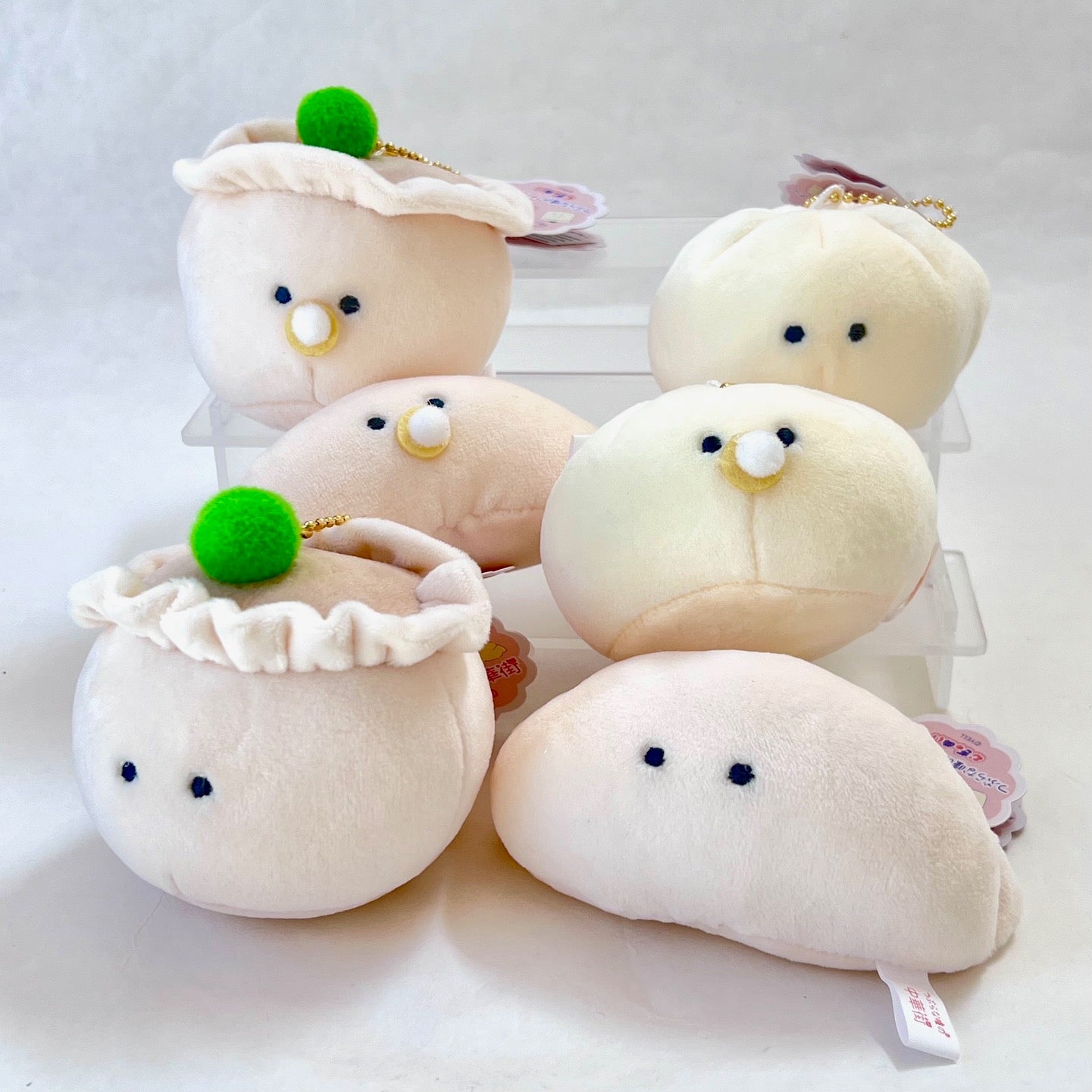 Chinese Food Small Charm Plush