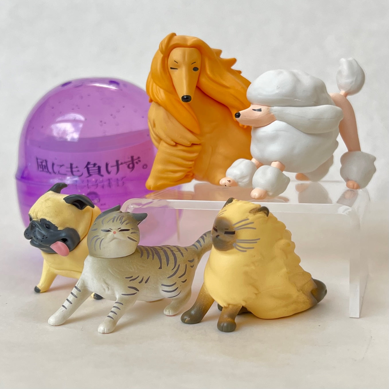 Pets In The Wind Vol. 2 Gashapon