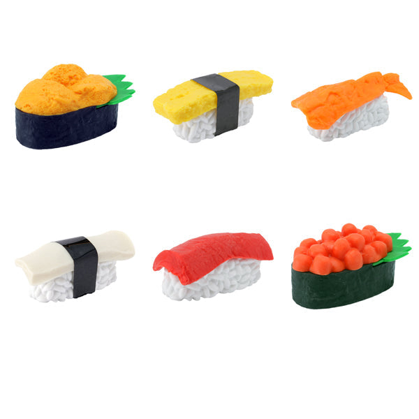 Sushi Eraser