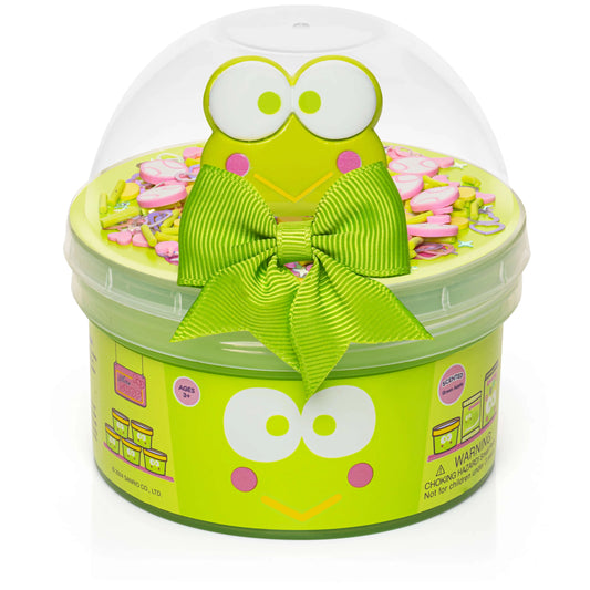 Keroppi™ Glossy Signature Dome™ Slime