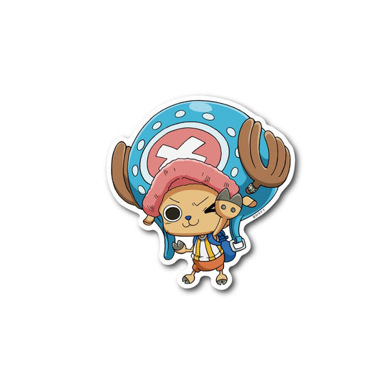 Chopper Mini-Sticker