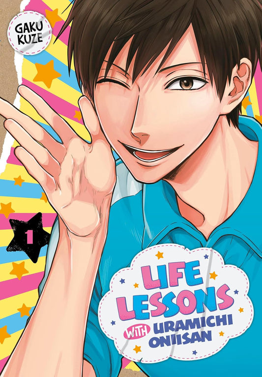 Life Lessons with Uramichi Oniisan, Vol. 01