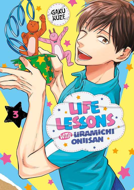Life Lessons with Uramichi Oniisan, Vol. 03