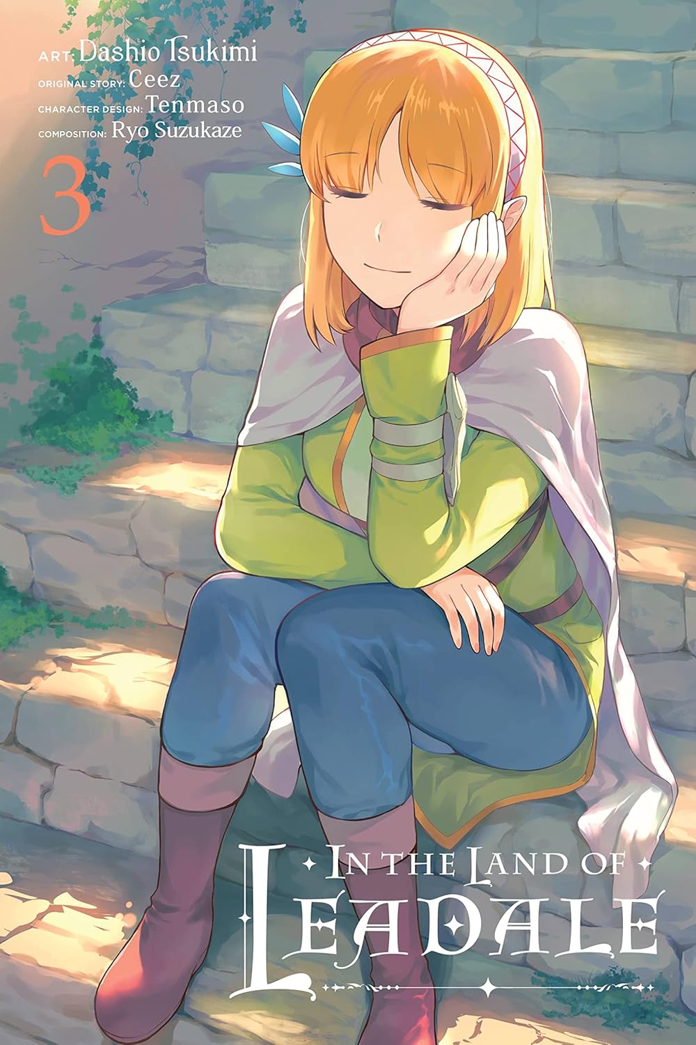 In the Land of Leadale, Vol. 03