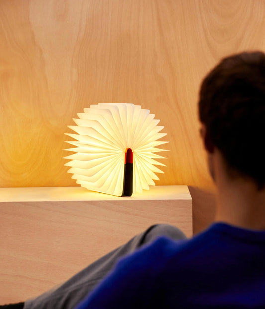 Lumio Lito Classic Book Lamp