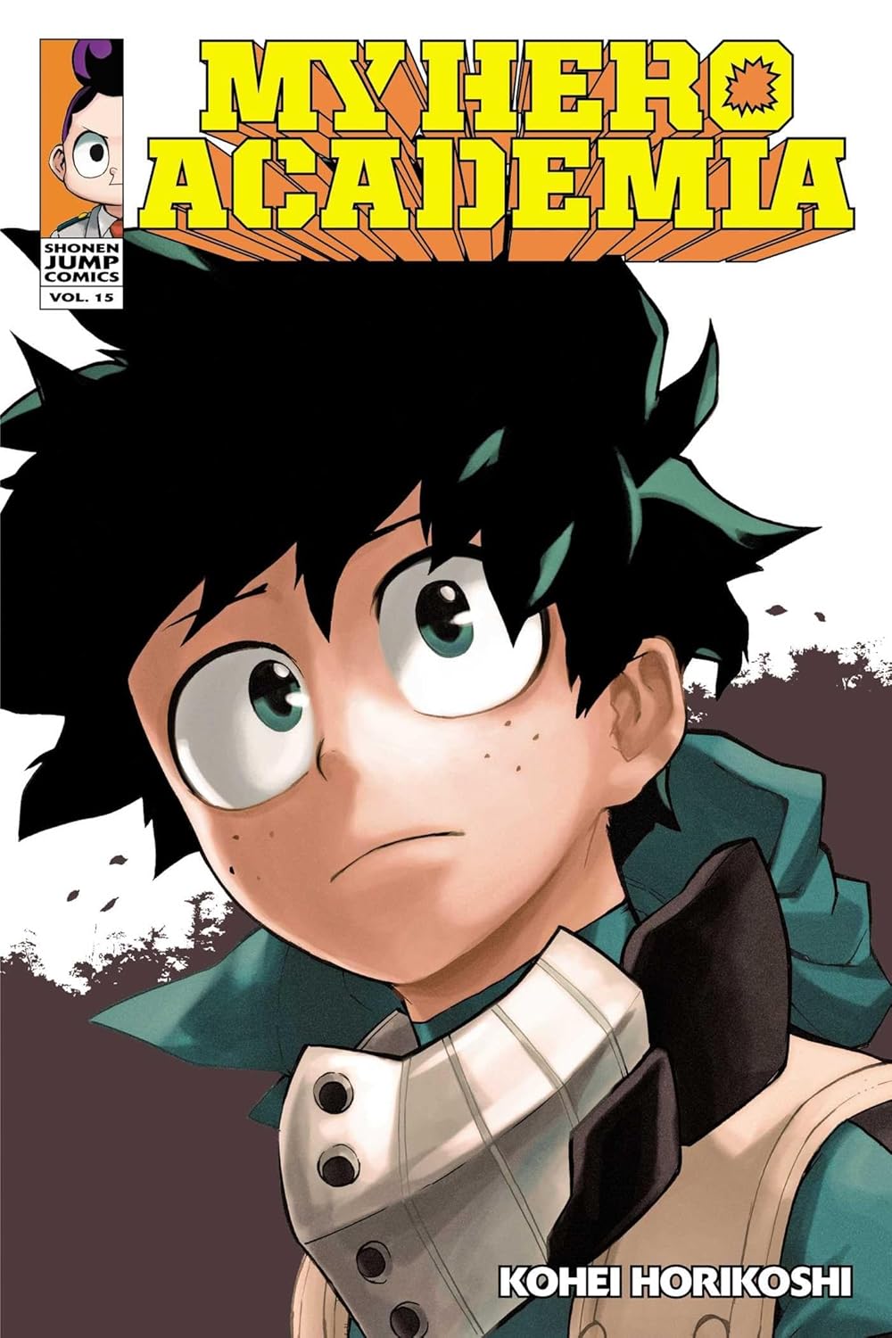 My Hero Academia, Vol. 15