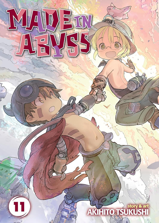 Made In Abyss, Vol. 11