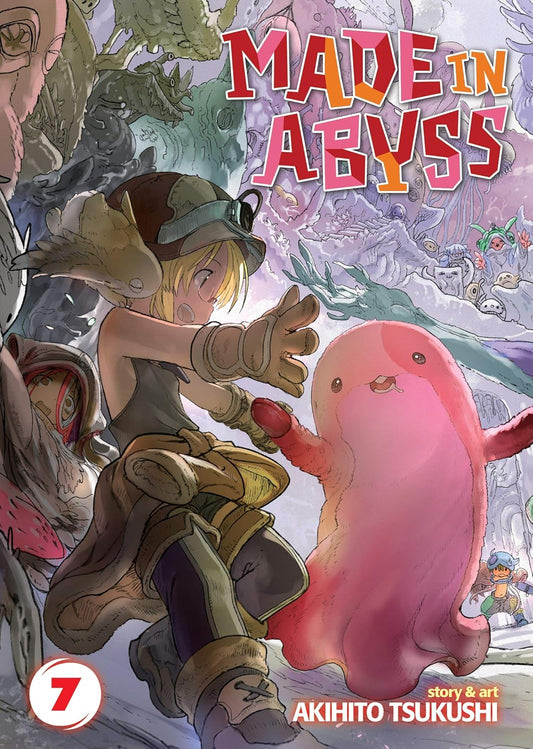 Made In Abyss, Vol. 07