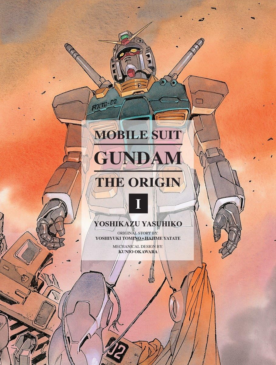 Mobile Suit Gundam: The Origin, Vol. 01: Activation