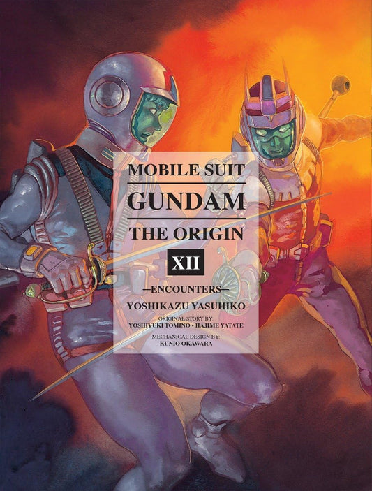 Mobile Suit Gundam: The Origin, Vol. 12: Encounters