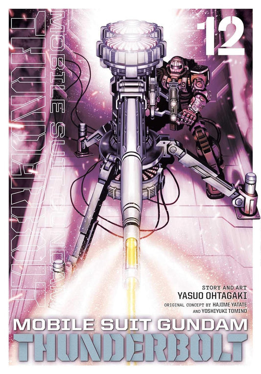 Mobile Suit Gundam Thunderbolt, Vol. 12