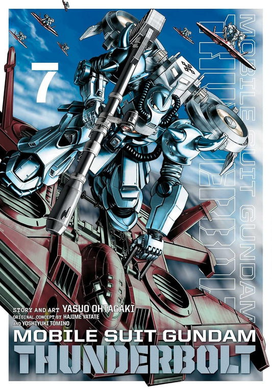 Mobile Suit Gundam Thunderbolt, Vol. 07