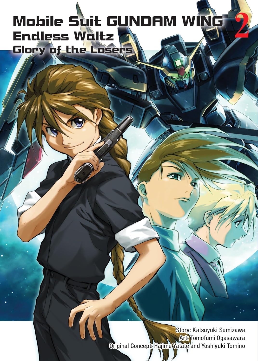 Mobile Suit Gundam Wing - Endless Waltz: Glory of the Losers, Vol. 02