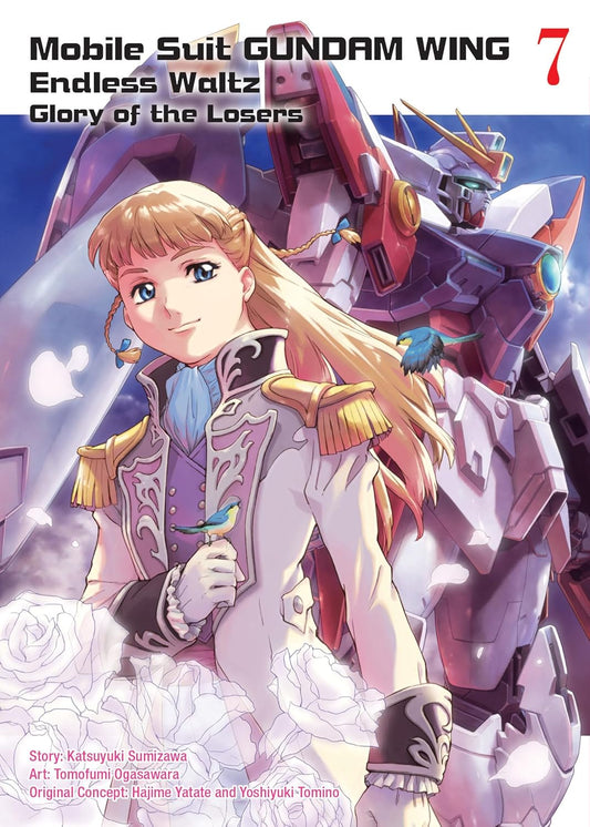 Mobile Suit Gundam Wing - Endless Waltz: Glory of the Losers, Vol. 07