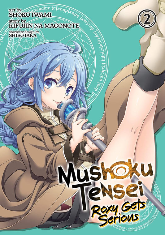 Mushoku Tensei: Roxy Gets Serious, Vol. 02