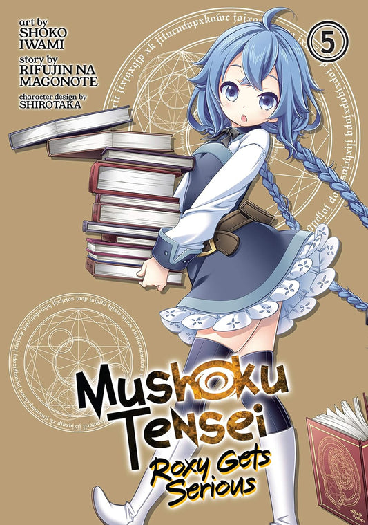 Mushoku Tensei: Roxy Gets Serious, Vol. 05