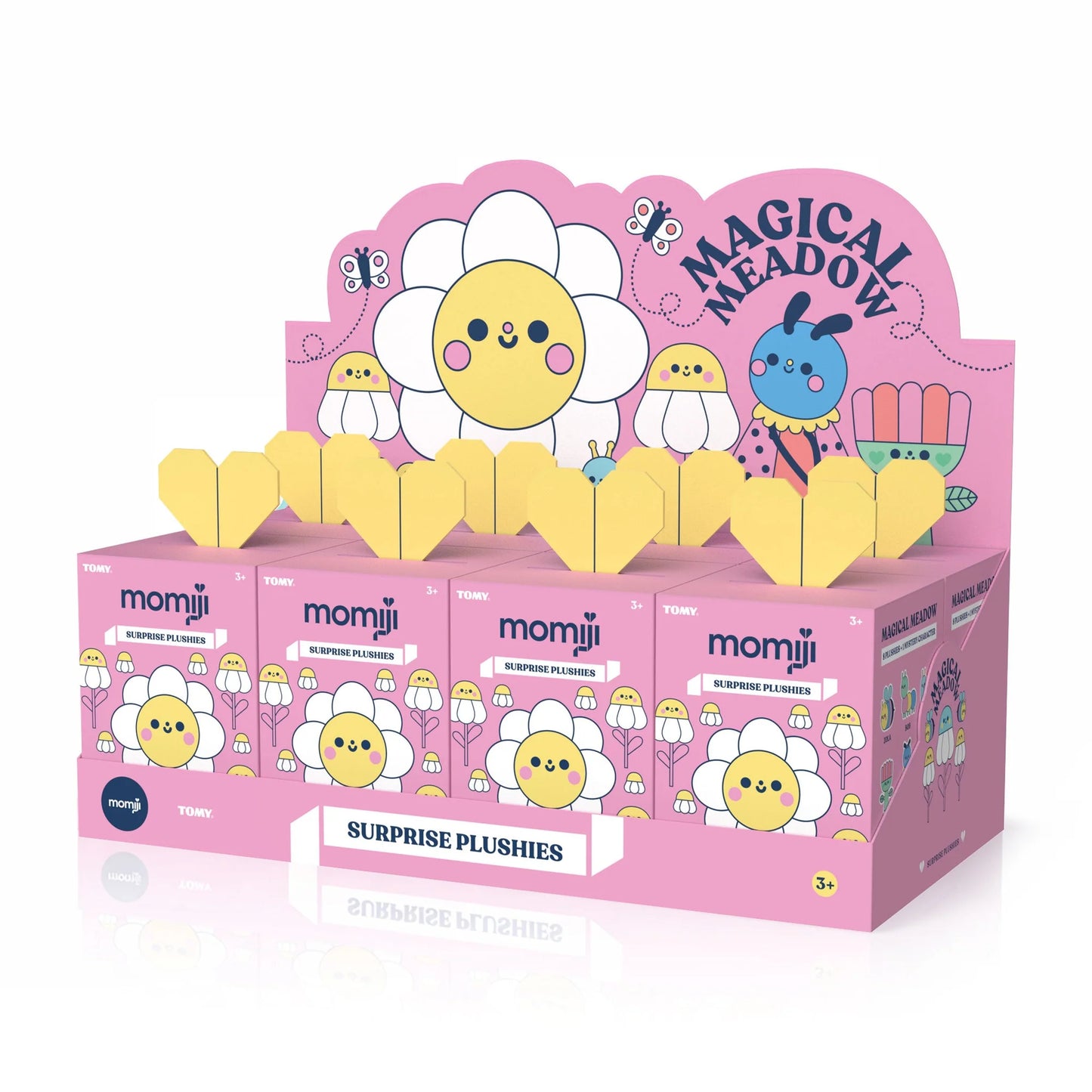 Momiji Magical Meadow Blind Box Sidekick Plush