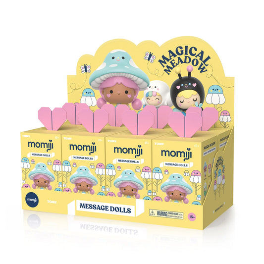 Momiji Magical Meadow Blind Box Message Doll