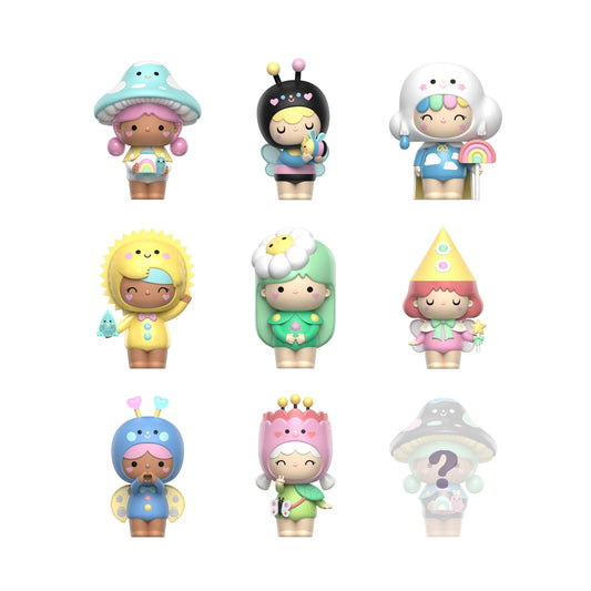 Momiji Magical Meadow Blind Box Message Doll