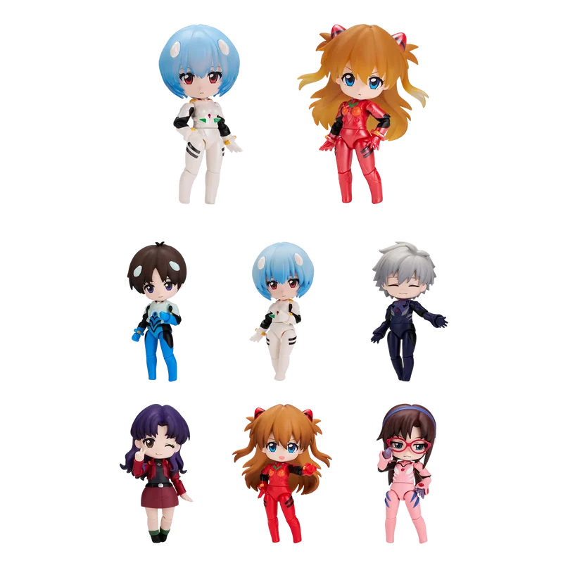 Evangelion Fantastics Q Series Miracle Link