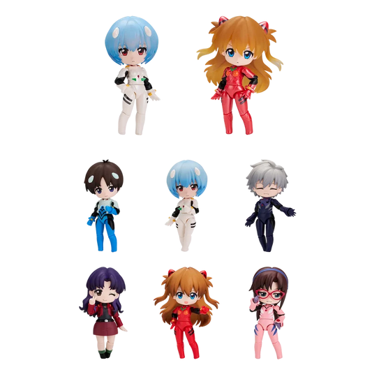 Evangelion Fantastics Q Series Miracle Link