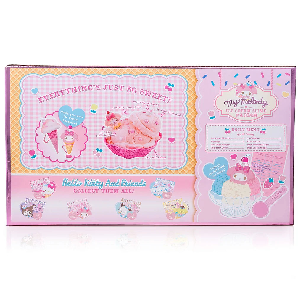 My Melody™ Ice Cream Slime Kit