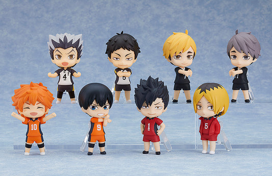 Nendoroid Surprise Haiku!! Nationals Arc