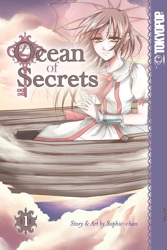 Ocean of Secrets, Vol. 01