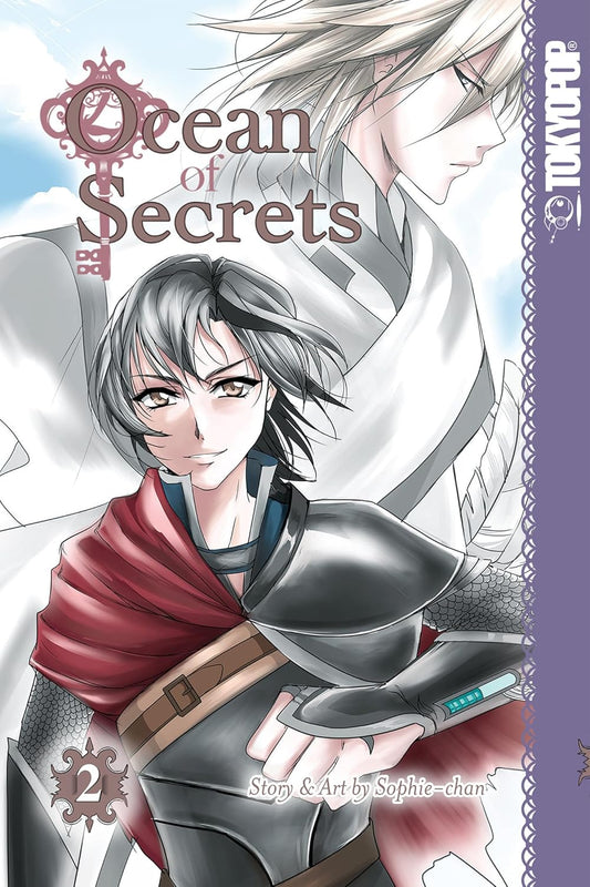 Ocean of Secrets, Vol. 02