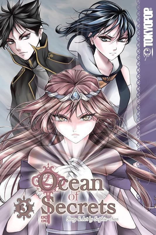 Ocean of Secrets, Vol. 03