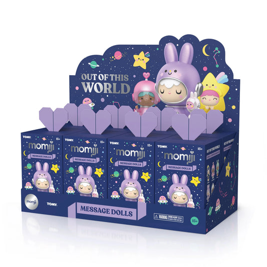 Momiji Out Of This World Blind Box Message Doll