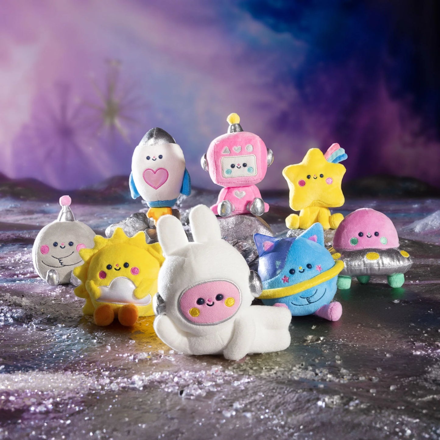 Momiji Out Of This World Blind Box Sidekick Plush