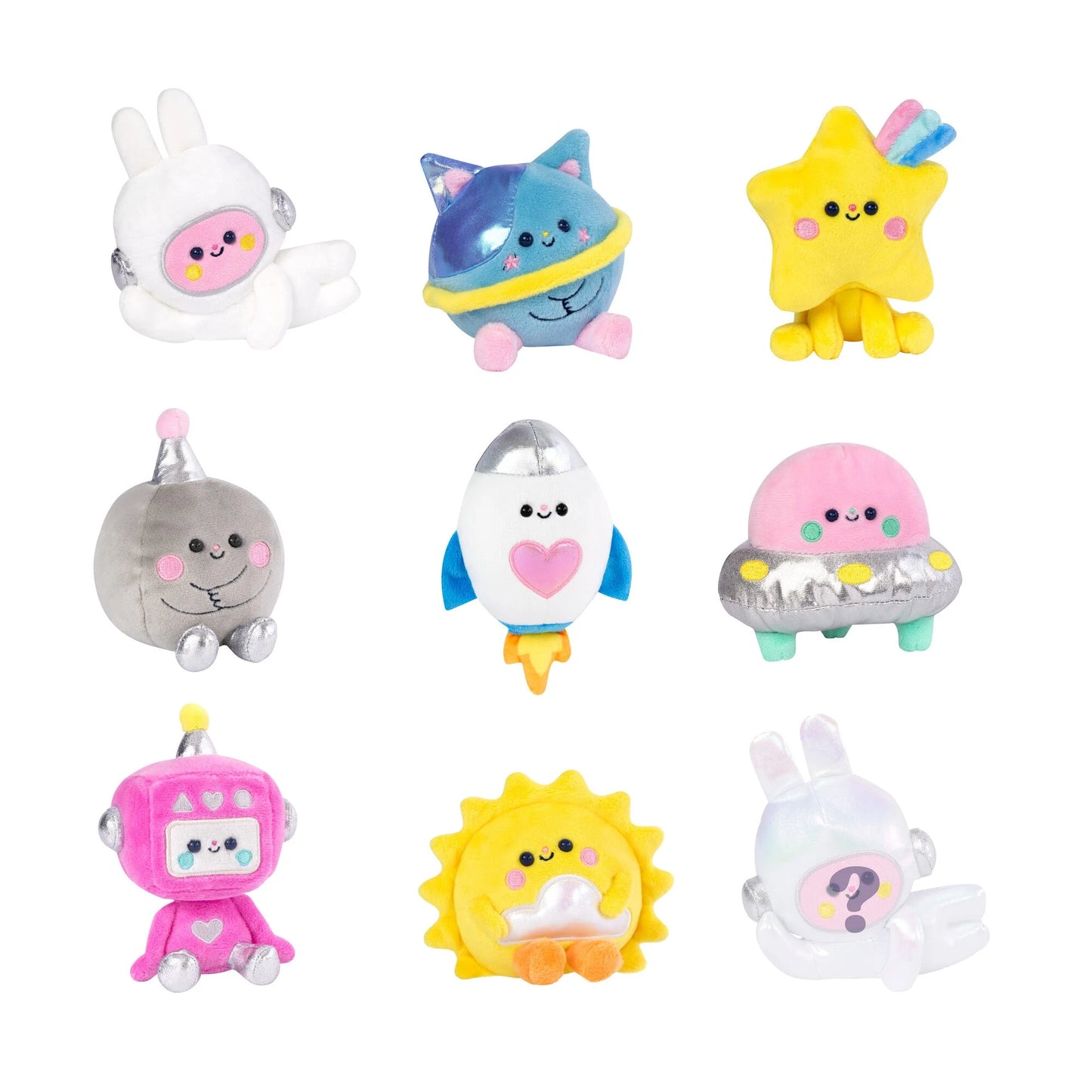 Momiji Out Of This World Blind Box Sidekick Plush