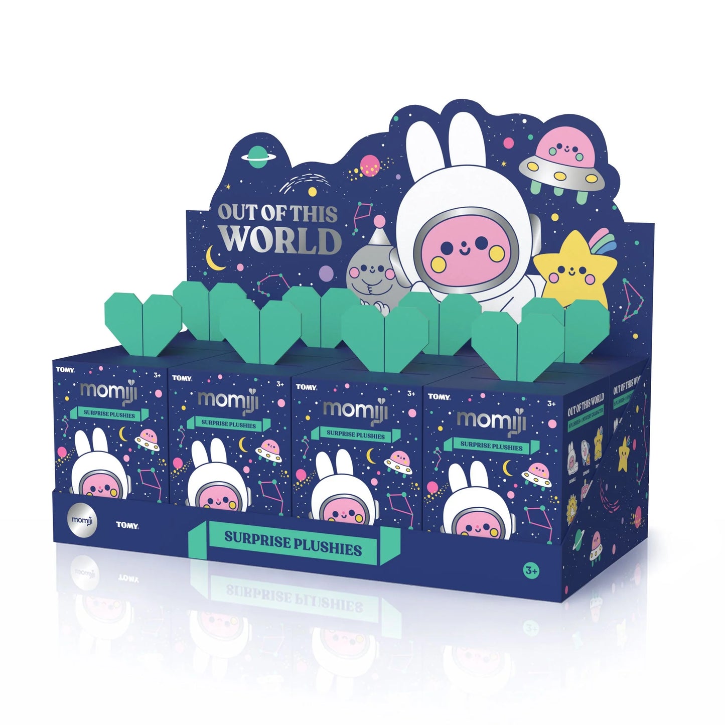 Momiji Out Of This World Blind Box Sidekick Plush