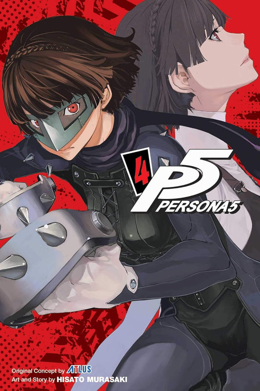 Persona5, Vol. 04