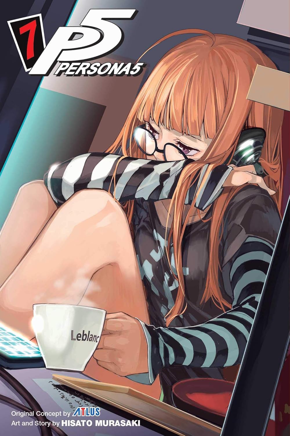 Persona5, Vol. 07